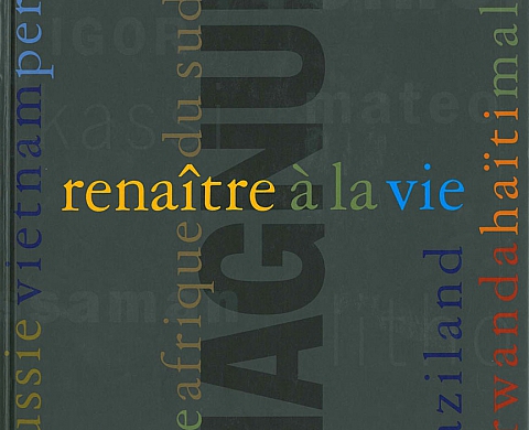 «  Access to Life » : la mission donnée à 8 photographes de l'agence Magnum «  Access to Life » : la mission donnée à 8 photographes de l'agence Magnum