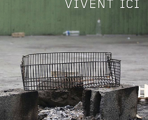 « Des hommes vivent ici » - photographies de Marion Osmont « Des hommes vivent ici » - photographies de Marion Osmont