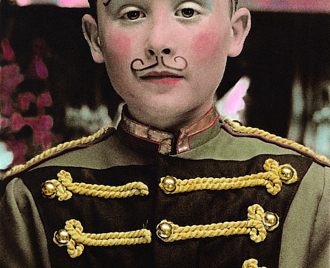 Vincent Toulotte présente sa nouvelle exposition à la Lune en Parachute