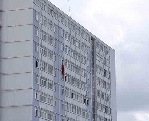 Reconstruire de Magüi Trujillo à la Maison des arts de Bagneux