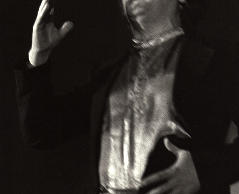 Françoise Nuñez présente « Flamenco » à la Galerie Le Lac Gelé