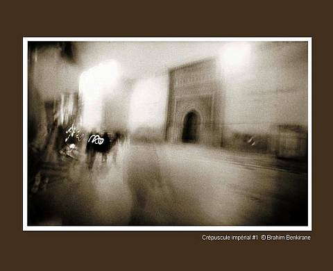 La galerie de l’Institut français de Meknès expose 