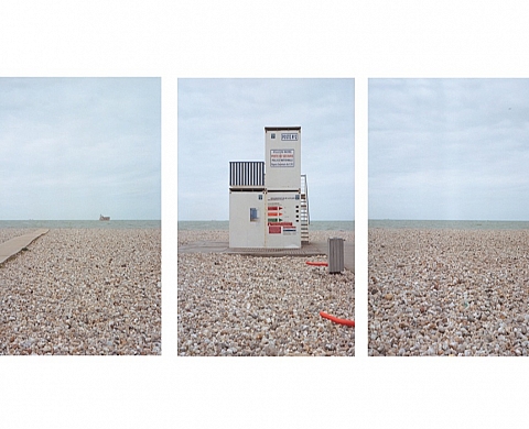 Clément Béraud présente « Ancrage » à l'Hotel La Belle Juliette