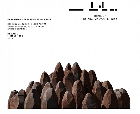 Expositions et Installations au Centre d'Arts et de Nature de Chaumont sur Loire