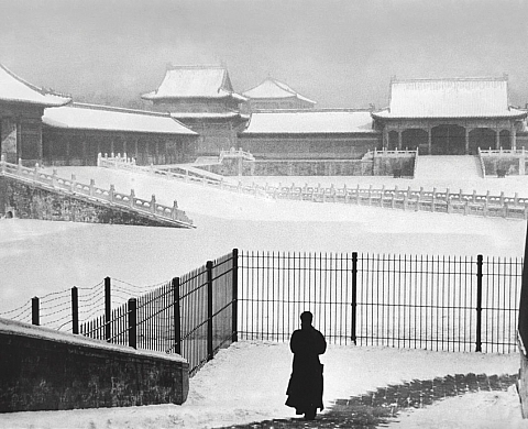La Galerie Camera Obscura présente « Vers l'Orient » de Marc Riboud