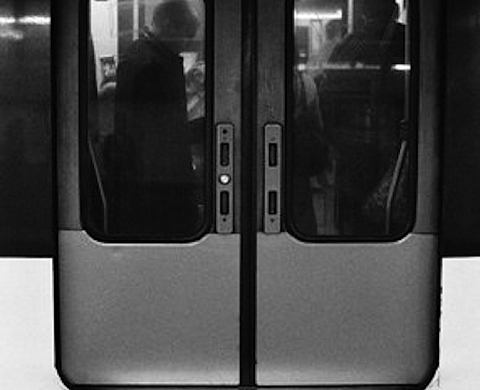 Florian Maurer expose ses photographies ferrovières à l'espace Saint Jean