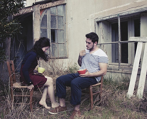La Galerie Ephémère présente une exposition collective sur le site naturel des salines de Villeneuve
