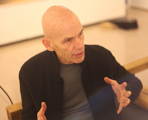 Rencontre avec Joel Meyerowitz Rencontre avec Joel Meyerowitz