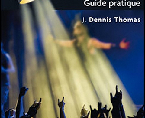 Photographie de concert, guide pratique de J. Dennis Thomas Photographie de concert, guide pratique de J. Dennis Thomas