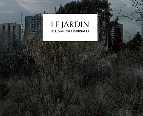 L'Homme au fond du Jardin d'Alessandro Imbriaco L'Homme au fond du Jardin d'Alessandro Imbriaco