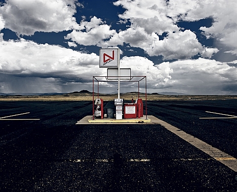 Edition Photo présente « American Void » de David Fitt Edition Photo présente « American Void » de David Fitt