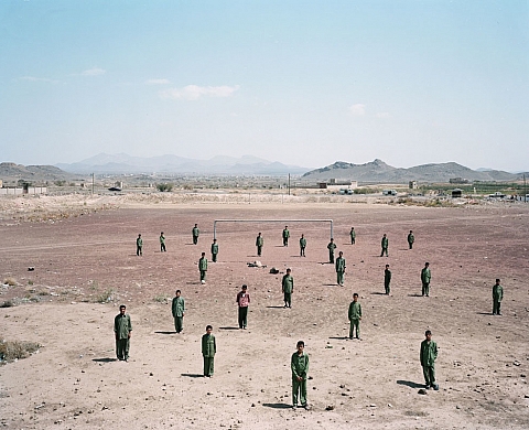 In Camera présente « Classroom Portraits » une série de Julian Germain