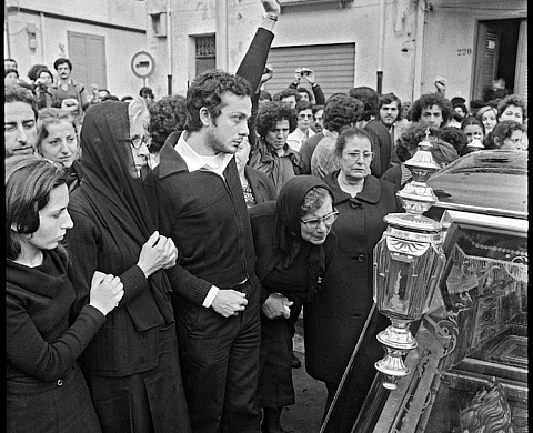 L'Arsenal de Metz expose «Antimafia» de Franco Zecchin et Letizia Battaglia