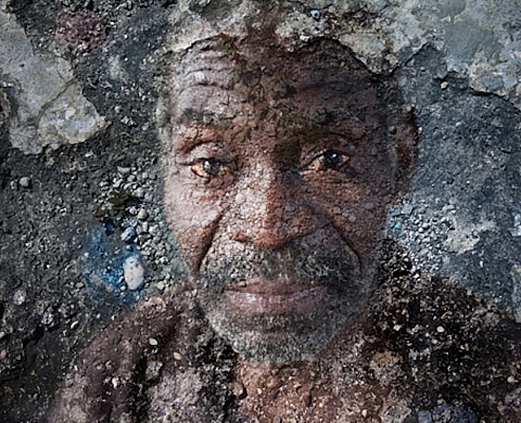 Frederic Grimaud présent « Ailleurs » à la Galerie de l'Art ou du Cochon