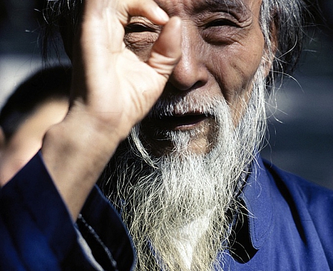 L'ar[T]senal expose «chemin faisant» de Marc Garanger