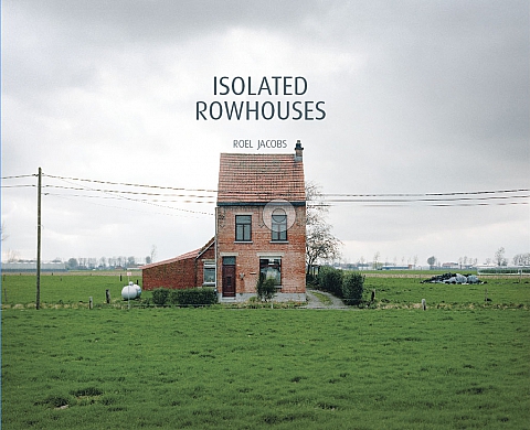 Les Isolated Rowhouses de Roel Jacobs font leur comédie Les Isolated Rowhouses de Roel Jacobs font leur comédie
