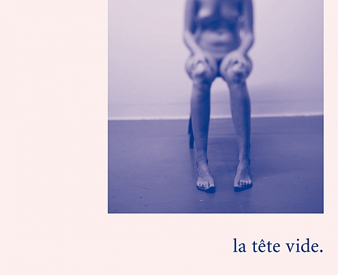 Figé, émoussé, la tête vide. ou la clinique photographique de Natacha Nikouline Figé, émoussé, la tête vide. ou la clinique photographique de Natacha Nikouline