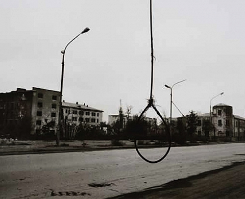 « Sur la route d'une guerre » de Stanley Greene au Musée Nicéphore Nièpce