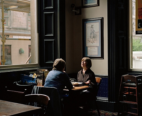 Pour sa 24e édition, Travelling, le Festival de cinéma de Rennes Métropole, pose ses valises en Ecosse avec, entre autres, Geraldine Lay Pour sa 24e édition, Travelling, le Festival de cinéma de Rennes Métropole, pose ses valises en Ecosse avec, entre autres, Geraldine Lay