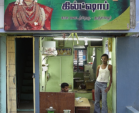 La Galeria Tagomago présente 