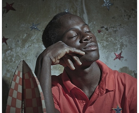 La Galeria Tagomago présente The Afraunots de Cristina de Middel