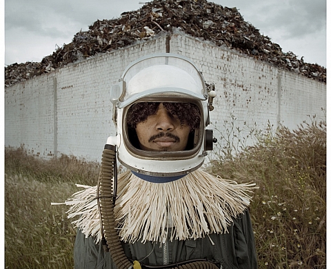 Exposition des photos de Cristina de Middle dans le cadre du Festival Image