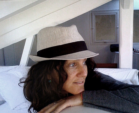 Rencontre avec Catalina Martin-Chico, dans le cadre de la Journée de la Femme