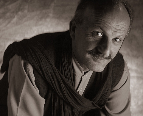 Rencontre avec Reza, dans le cadre de la Journée de la Femme