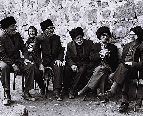 L’Azerbaïdjan à l’honneur dans une exposition de photo à Paris L’Azerbaïdjan à l’honneur dans une exposition de photo à Paris