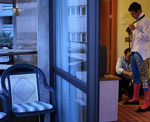 La Galerie de l’hôtel Jules & Jim accueille “Péages” de Joséphine Douet