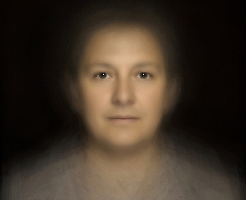 Les douches la galerie vous présente Visages de Sébastien Camboulive