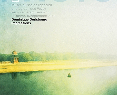 Musée suisse de l'appareil photographique expose « Impressions» de Dominique Derisbourg