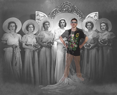 « Le temps d’une rencontre » de Pilar Macias