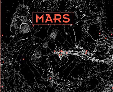 Francis Rocard - Mars Francis Rocard - Mars