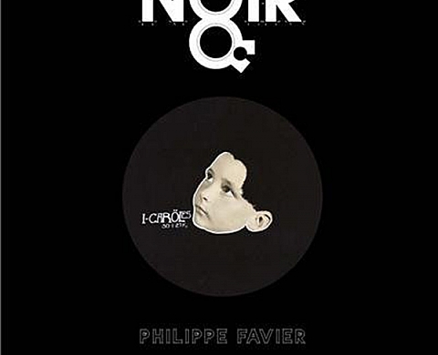 Noir - Philippe Favier Noir - Philippe Favier