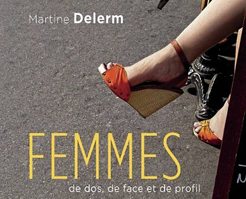 Femmes de dos, de face et de profil Femmes de dos, de face et de profil