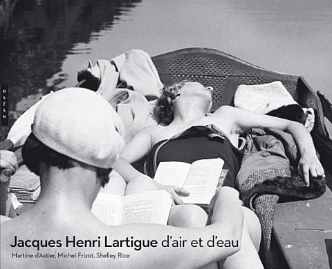 Jacques-Henri Lartigue d'air et d'eau Jacques-Henri Lartigue d'air et d'eau