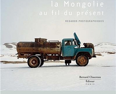 La Mongolie au fil du présent - Lucile Chombart de Lauwe La Mongolie au fil du présent - Lucile Chombart de Lauwe