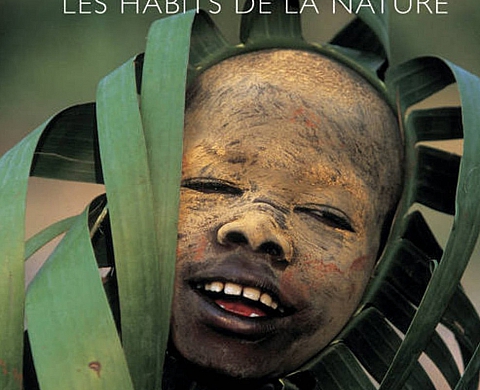 Les habits de la nature - Hans Silvester Les habits de la nature - Hans Silvester