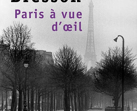 Paris à vue d'oeil - Henri Cartier Bresson Paris à vue d'oeil - Henri Cartier Bresson