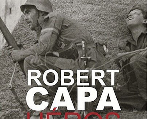 Robert Capa héros Robert Capa héros