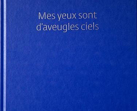 Mes yeux sont d'aveugles ciels - Jean-Michel Fauquet Mes yeux sont d'aveugles ciels - Jean-Michel Fauquet