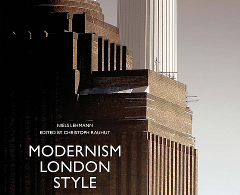 Modernism London style - Niels Lehman Modernism London style - Niels Lehman