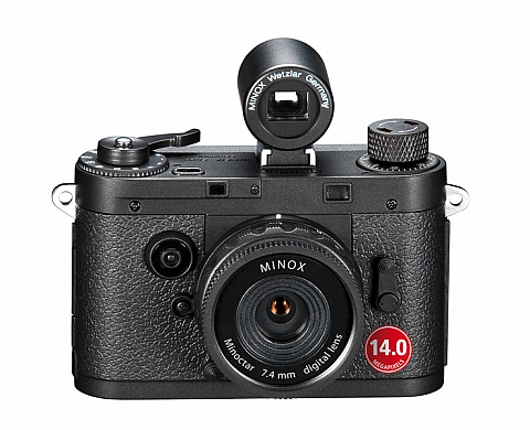 MINOX DCC 14.0 - A new edition of a classic MINOX DCC 14.0 - A new edition of a classic