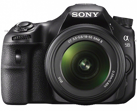 Reflex Sony α58 Alpha Reflex Sony α58 Alpha