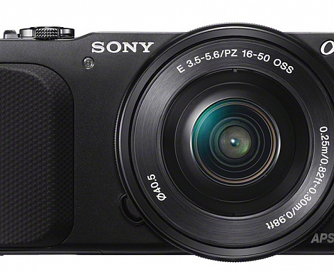 Sony NEX-3N CMOS de 16,1 millions de pixels Sony NEX-3N CMOS de 16,1 millions de pixels