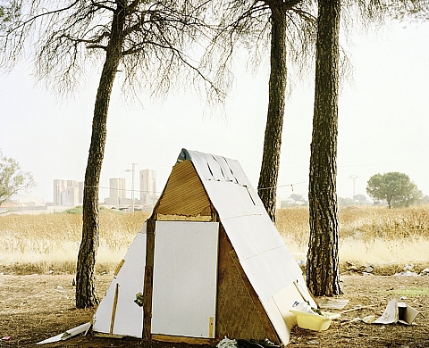 La Galerie voies off présente «Shelter» de Wildschut Henk