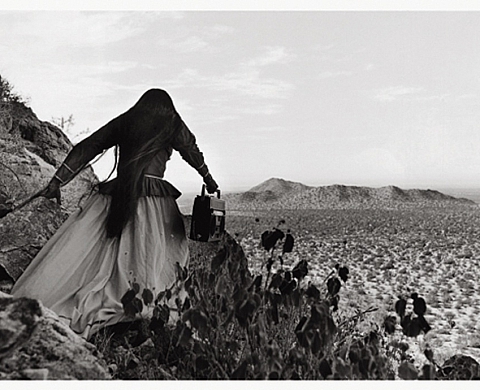 L'image pensive de Graciela Iturbide L'image pensive de Graciela Iturbide