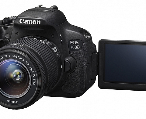 Canon EOS 700D : à vous d’aller plus loin Canon EOS 700D : à vous d’aller plus loin