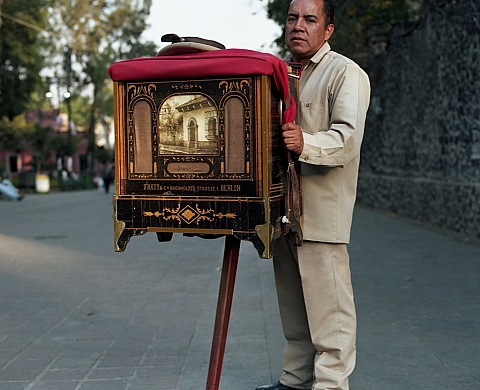 La Maison du Mexique de Paris présente les photographies de Mezli Vega Osorno